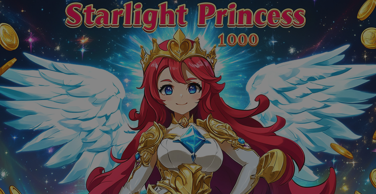 Starlight Princess 1000